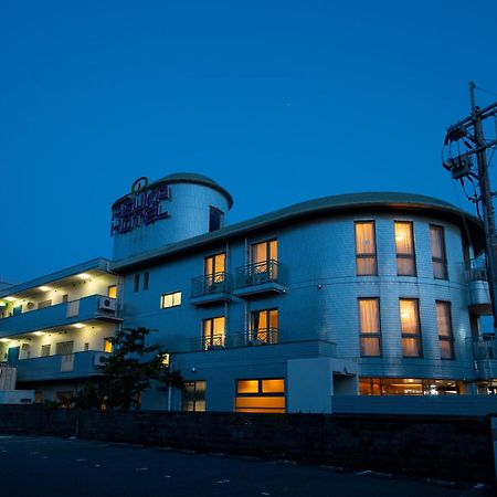 Asuka Hotel Karacu Exteriér fotografie