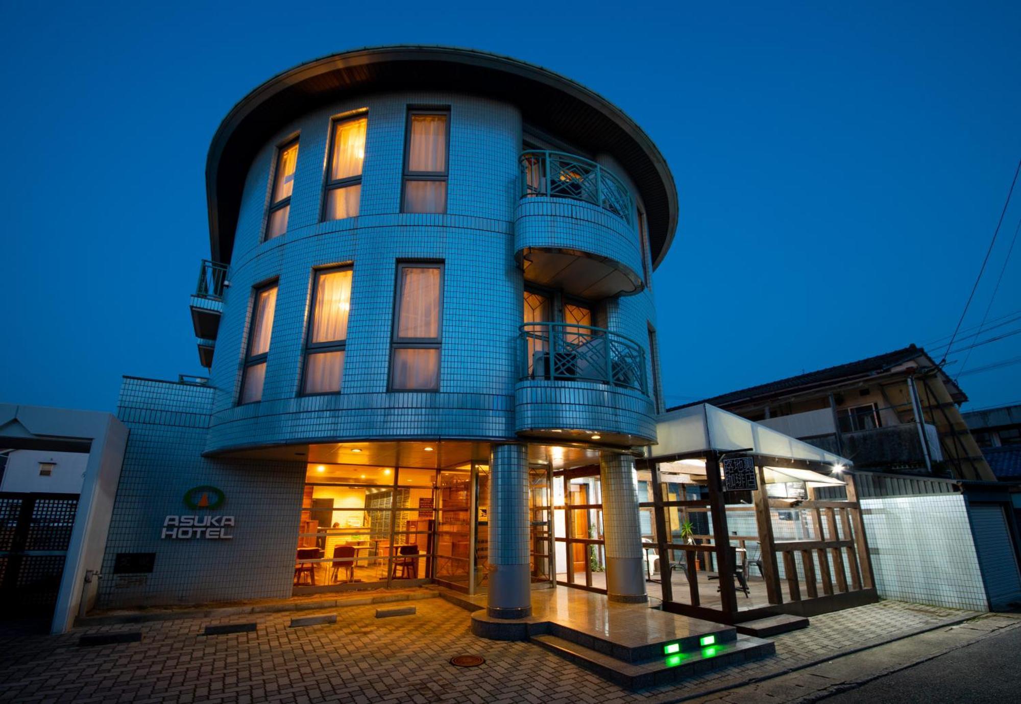 Asuka Hotel Karacu Exteriér fotografie