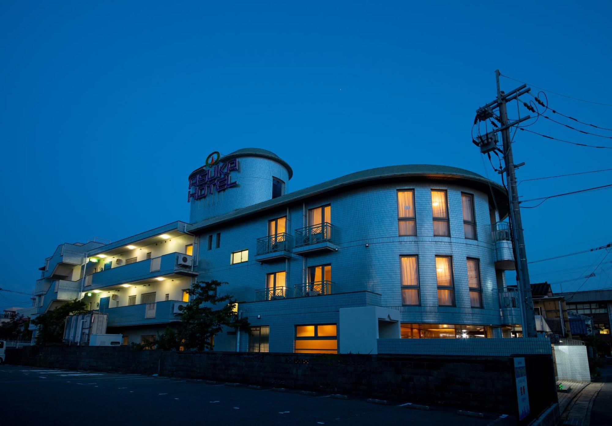 Asuka Hotel Karacu Exteriér fotografie
