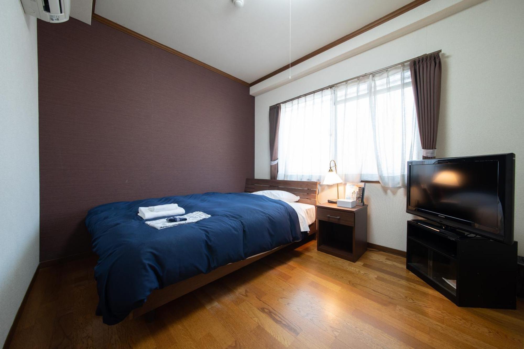 Asuka Hotel Karacu Exteriér fotografie
