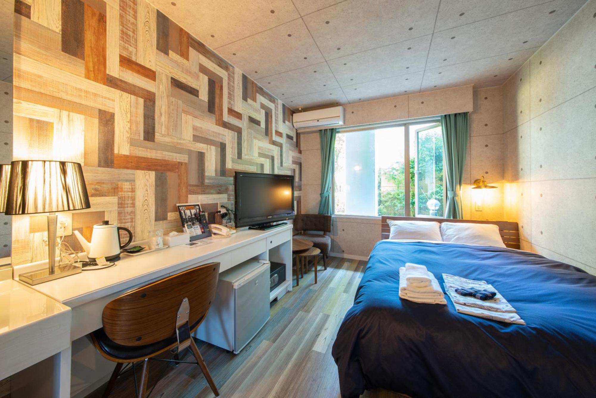 Asuka Hotel Karacu Exteriér fotografie