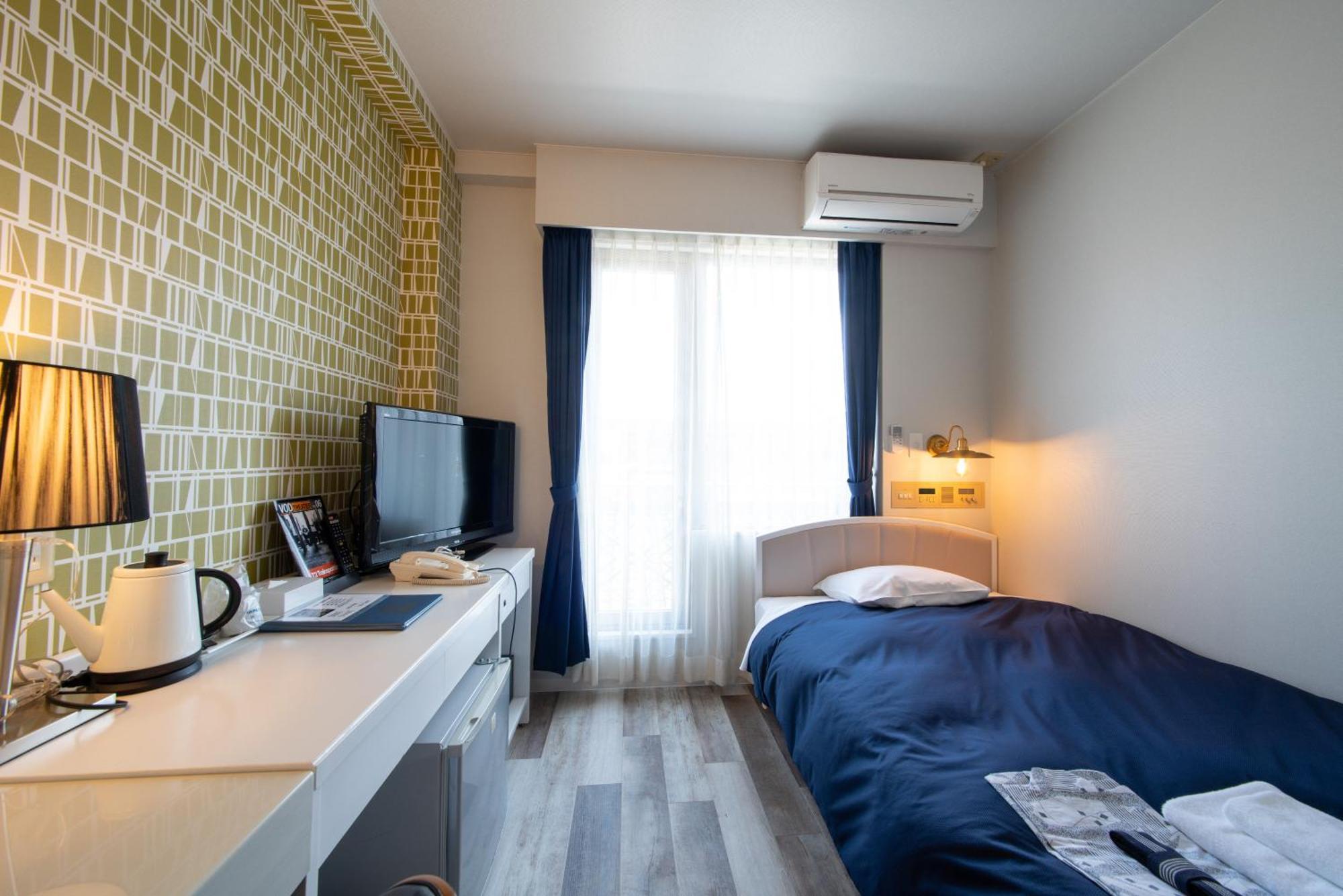 Asuka Hotel Karacu Exteriér fotografie