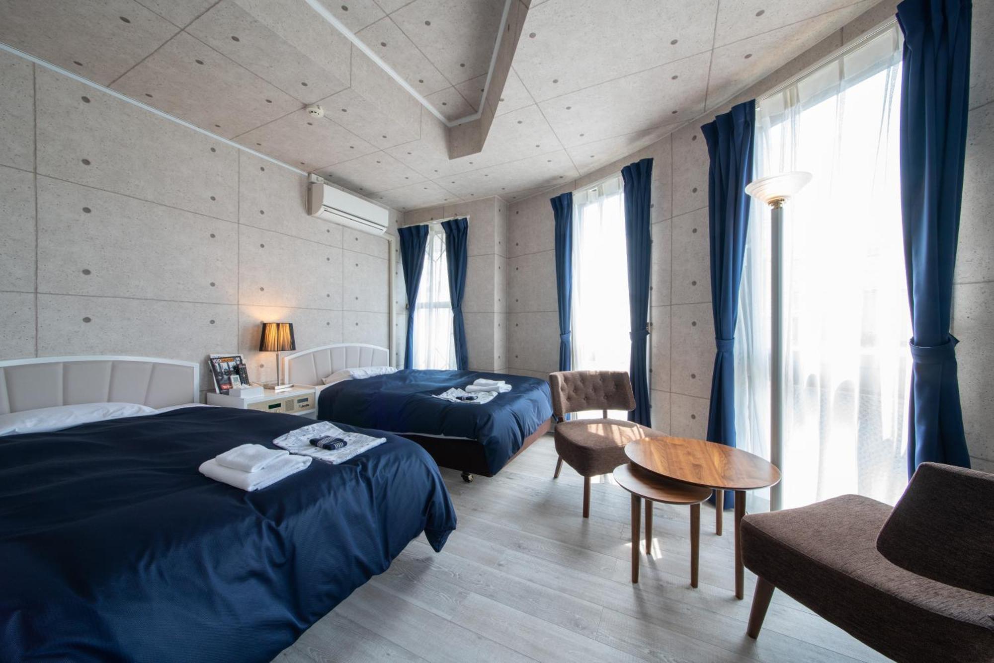 Asuka Hotel Karacu Exteriér fotografie